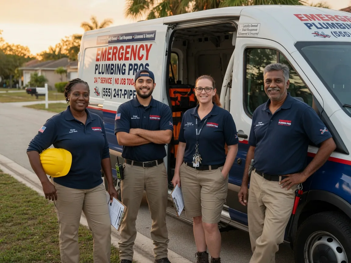 Emergency Plumber company in Cumberland Furnace, TN