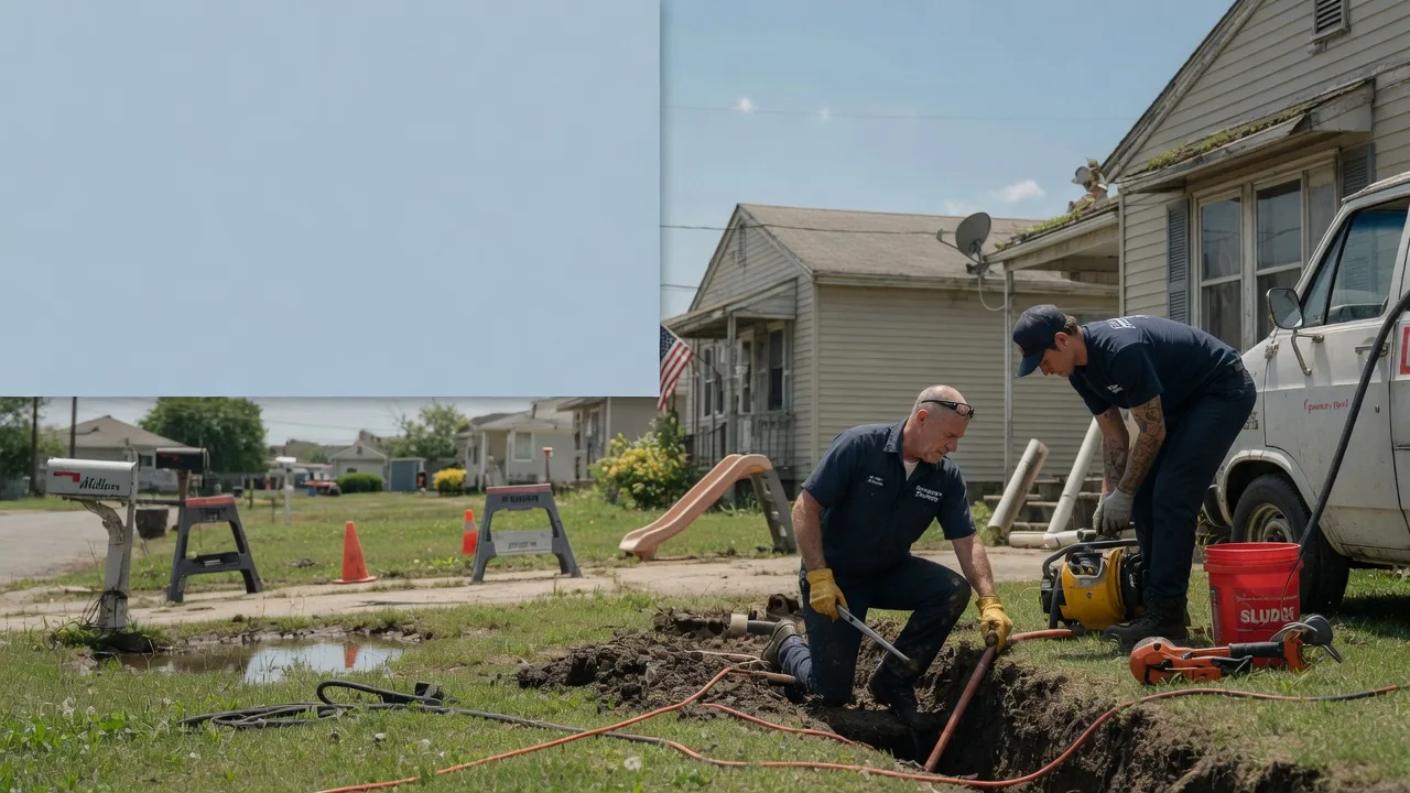 Emergency Plumber in Cumberland Furnace, TN near me